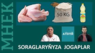  Göni Efir 22.10.2022 | Türkmenistan - HSM