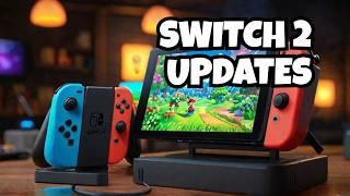 Nintendo Switch 2 Leaks Confirm Big Changes – What to Expect!