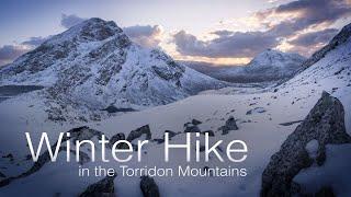 A Winter Hike and Landscape Photography in Torridon