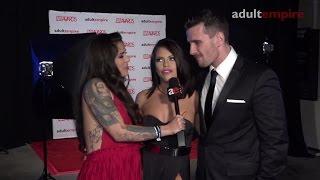 2015 AVN Awards All Access  EXCLUSIVE Winner's Circle Interviews 1080p 30fps H264 128kbit AAC