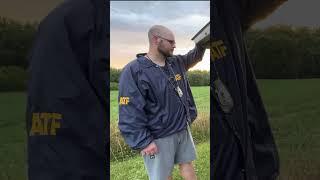 “That’s not a pistol” - ATF