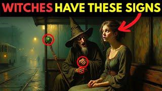 10 EVIDENT Signs that there is a WITCH next to you - C.S. Lewis