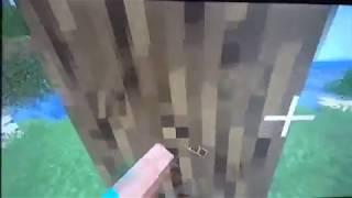Как пройти minecraft в виртуальной реальности - [Часть 1]