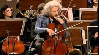 Shostakovich: Cello Concerto n.1 op.107 - Mischa Maisky - 1st mvt.