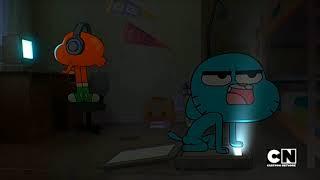 Gumball goes cyber warrior