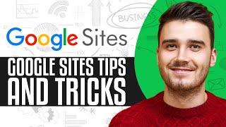 Google Sites Tips And Tricks 2025 | How To Use Google Sites Like A PRO!