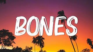 Bones - Imagine Dragons (Lyrics) || Dua Lipa, Coldplay... (Mix Lyrics)