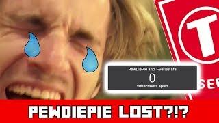 T-SERIES WINS | THE WAR IS OVER