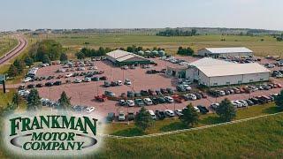 Frankman Motor Company - Sales