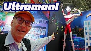 Ultraman Toys Tokyo Toy Fair 2024!