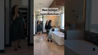 Las Vegas Luxury Home Tours, see the best of what Las Vegas Real Estate has to offer