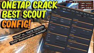 Best SCOUT CONFIG for OTC TAPS SKEET! (cfg in description)