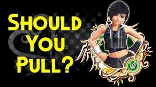 KHUX - The Great Ninja Yuffie is Here! Should You Pull for Her?