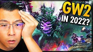 Should I Try Guild Wars 2 in 2022? | Reaction to MitchManix