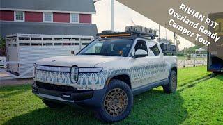 Overland Camping in a Rivian: See How Nat Geo Photographer Mylo Fowler Does It Right