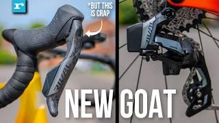 NEW Sram Rival AXS Is Almost PERFECT