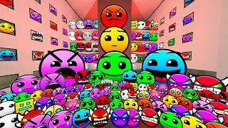 All Full Lobotomy Nextbots, Geometry Dash Emojis Faces, Angry Munci Family Nextbots Full Hotel Gmod