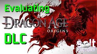 Evaluating Dragon Age Origins DLC - "premium content" in a nutshell