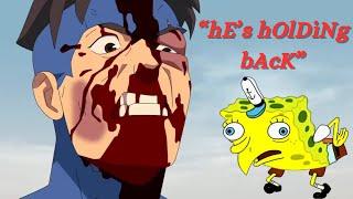 Should Invincible really be Losing?