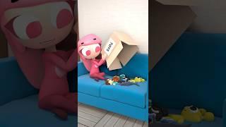 Poor Oren Doll (Incredibox Sprunki)