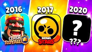 НОВАЯ ИГРА ОТ SUPERCELL???  КОГДА И КАКАЯ ОНА БУДЕТ?