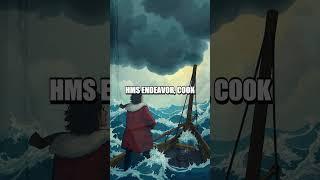 Captain James Cook's Hidden Exploration Insights