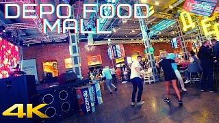 The Depo Food Mall | Moscow Russia