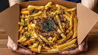 Japan's Secret French Fry Obsession | Street Eats