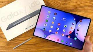 Samsung Galaxy Tab S10 Ultra Unboxing & First Impressions!