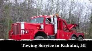 Towing Service Kahului HI Quick Tow LLC
