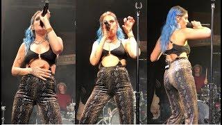 Tove Lo - Talking Body (Live) at The Box NYC on 18Jul19 [4K]