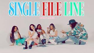 Boldy James - Single File Line (Official Music Video) (Produced by Royal House Recording)