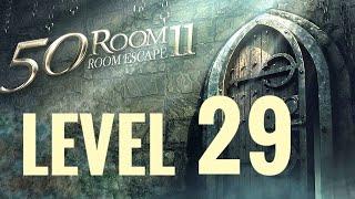 Can You Escape The 100 Room XI Level 29 Walkthrough