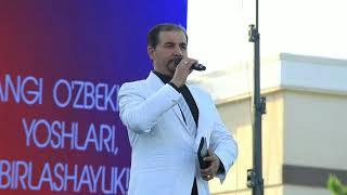 Yoshlar Festivali Samarqand 2022