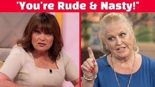 Lorraine Kelly Faces Backlash Over Kim Woodburn Tribute – Fans Demand ITV Take Action