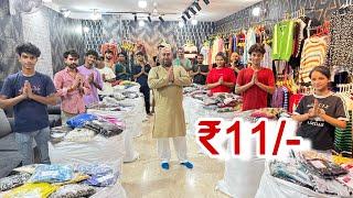 10 जगहा घूम आओ फिर यहाँ आना।यहाँ के रेट बहुत कम है।Export Surplus सस्ता लाओ सस्ता बेचो