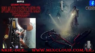 Dj Leakie | Madflix | Stranger Streams | Madisons Facebook Livestream | 20.08.22