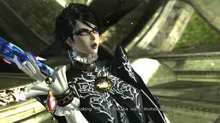 [Switch] Bayonetta 2 - All Bosses + Ending [2k 60fps]