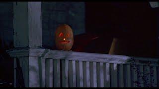  'HALLOWEEN 4' NEIGHBORHOOD AMBIENCE - Windy streets, Crickets, Owls, & Trick-or-Treaters ️