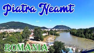 Piatra Neamt prin inprejurimi - Walk around - Romania  - travel video vlog calatorie tourism