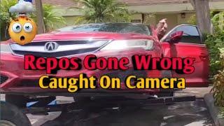 Craziest Repos And Towing Gone Wrong | All Caught On Camera 