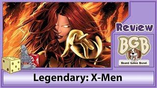 Legendary: X-Men review