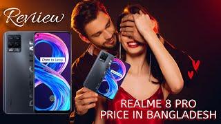 Realme 8 Pro price in Bangladesh 2023 & Full Specifications