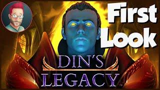 First Look - Din's Legacy Stream (Aug. 31, 2019)