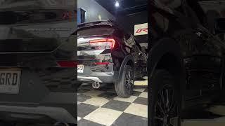 WRV KNALPOT RACING ORD EXHAUST #automobile #hsr #carexhaust #motogp #dragraceindonesia #carpart