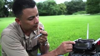 KP4WK Portable Ham Radio Remote Rig D700