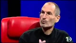 Steve Jobs on In App Advertising