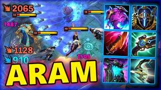 ARAM 20 Minutes LOL Best Moments 2024 #252