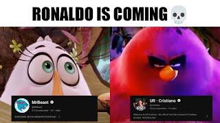 Ronaldo is coming