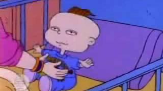 Youtube poop Rugrats have a bad time